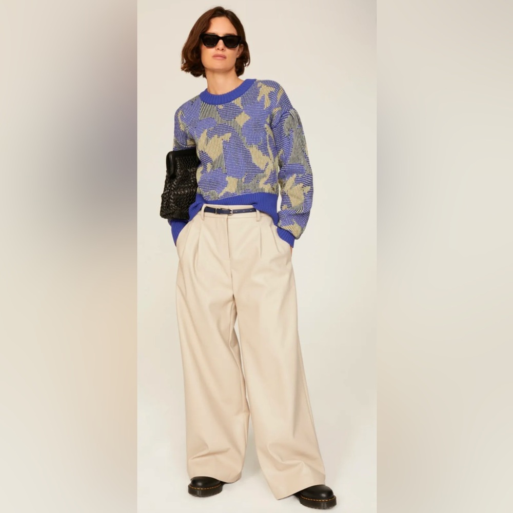 Scotch & Soda 
Jacquard Pullover